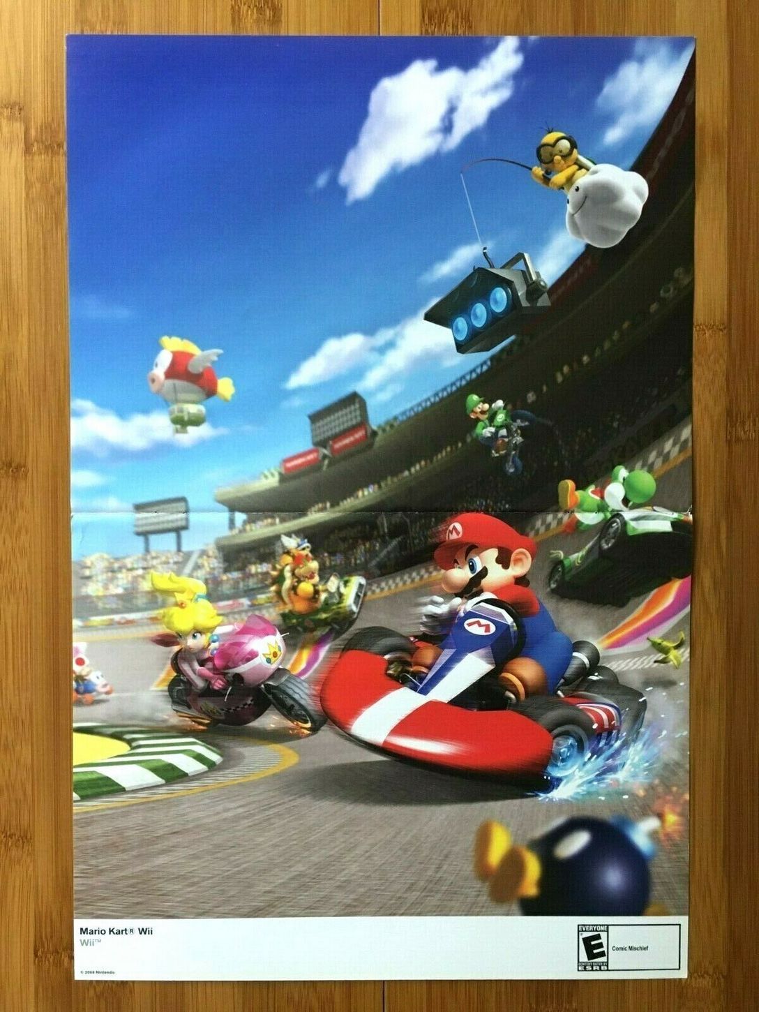 Mario Kart Wii Evaluation