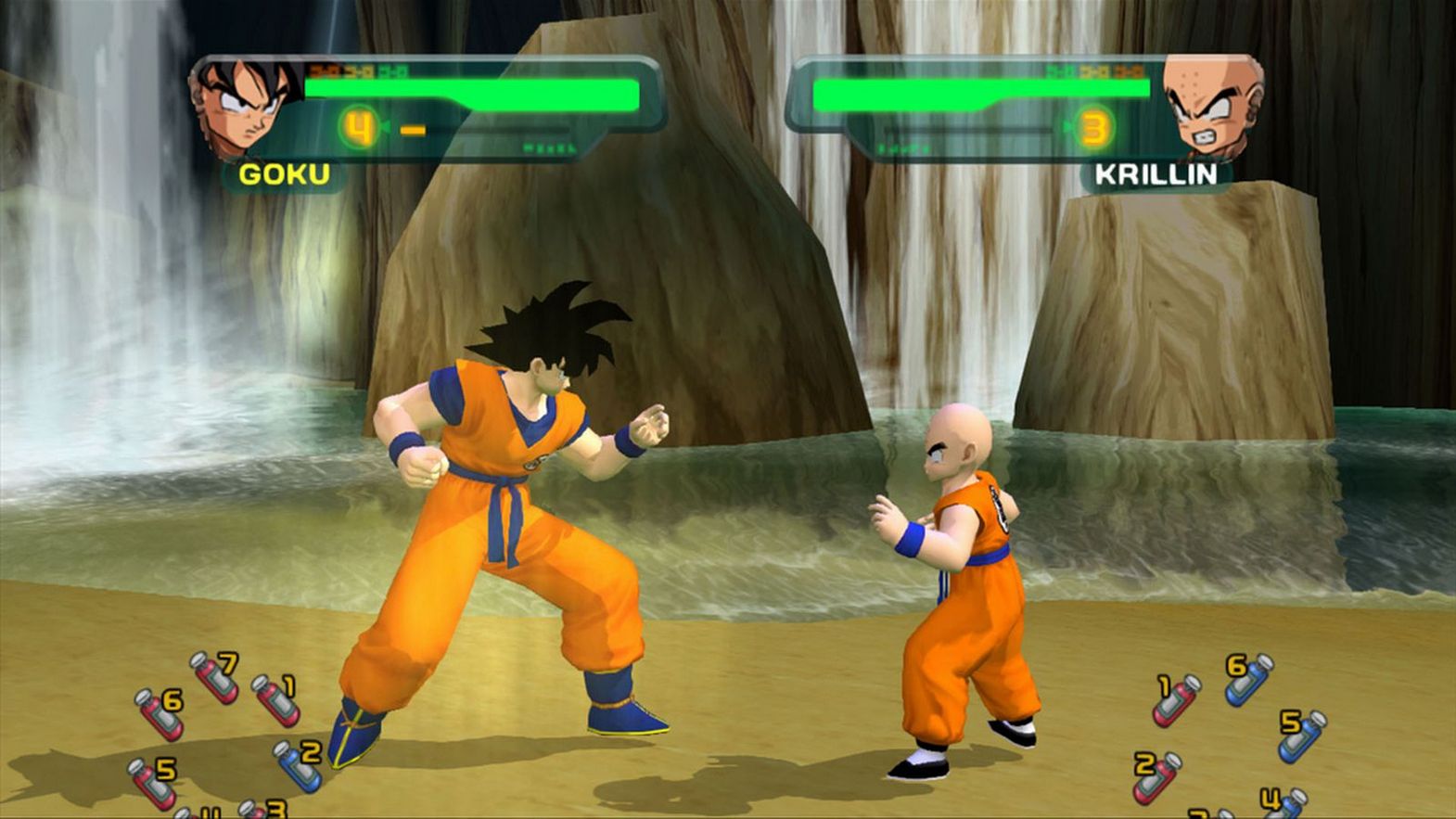  [Review] Dragon Round Z: Shin Budokai: One More Road (PSP)