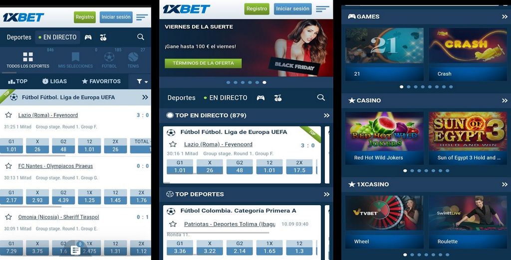 Bagaimana cara mengunduh dan memasang 1xbet di Android?