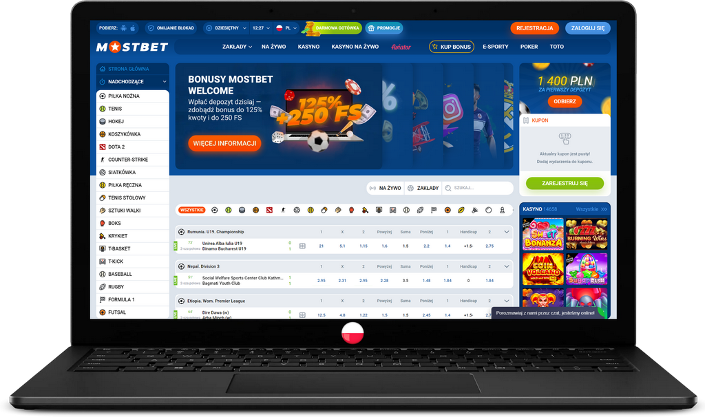 Как войти на зеркало Mostbet?