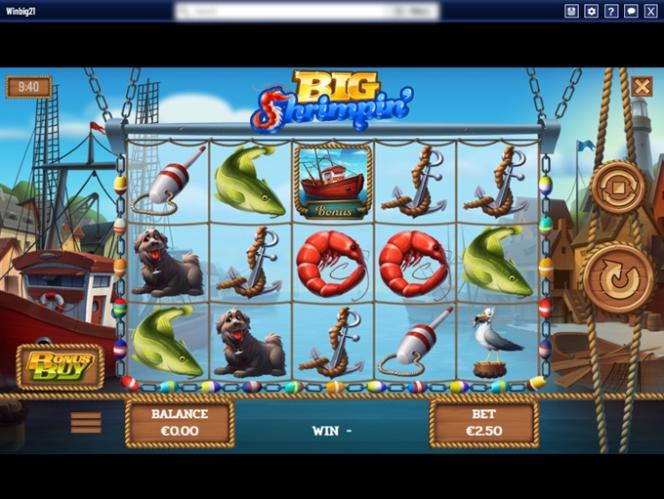Winbig 21 Casino