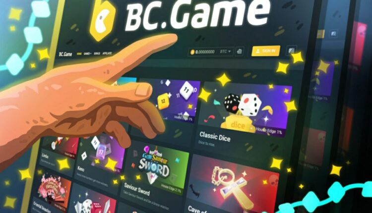 BC.Game España Descubre Todo lo que Ofrece el Casino en Línea