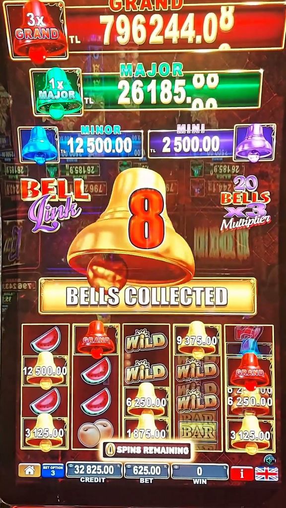 Big Wins Online casino on mobile