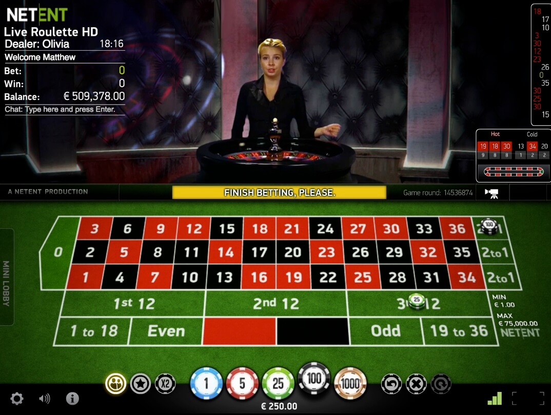 BigWin Casino site