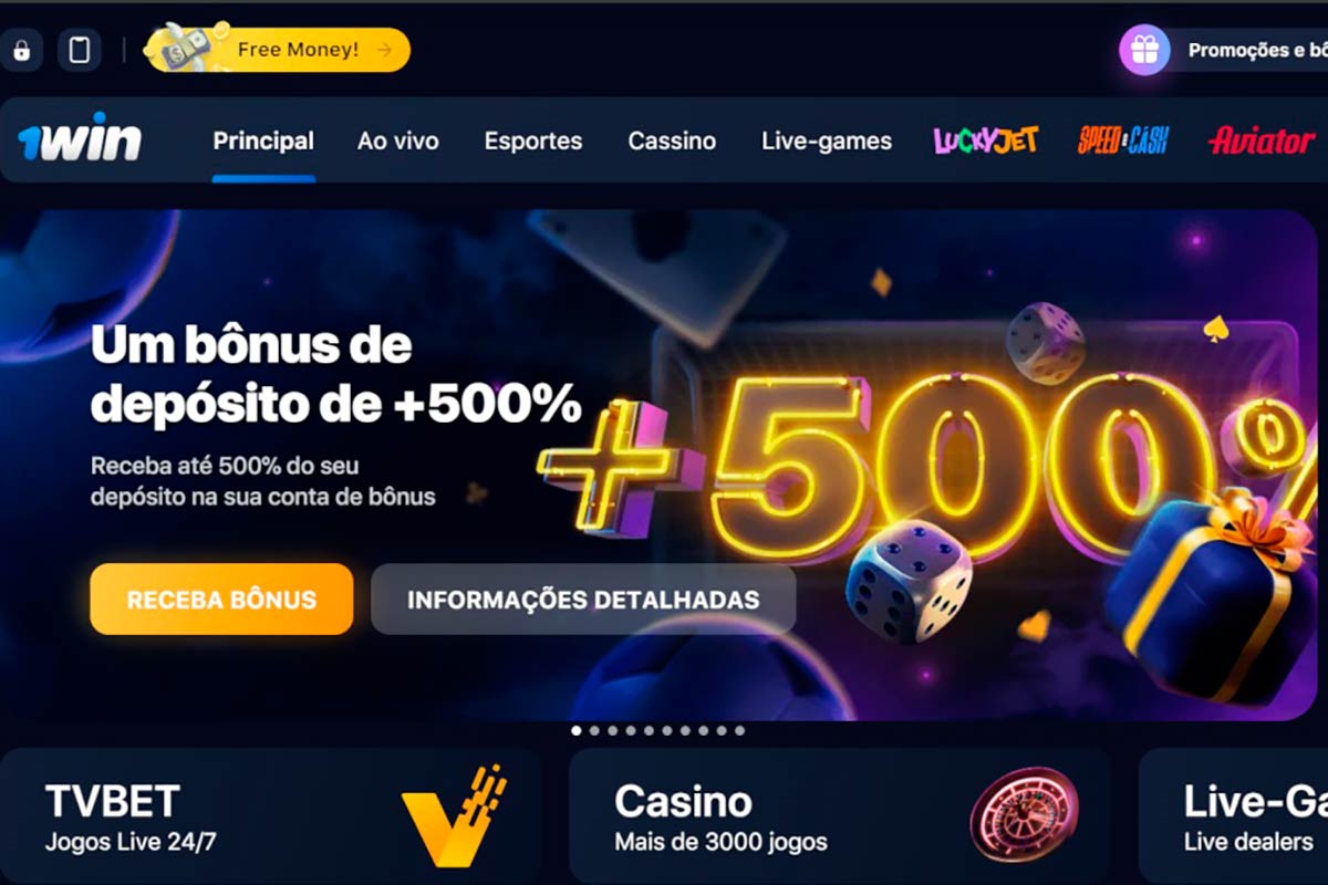 Casino 1win