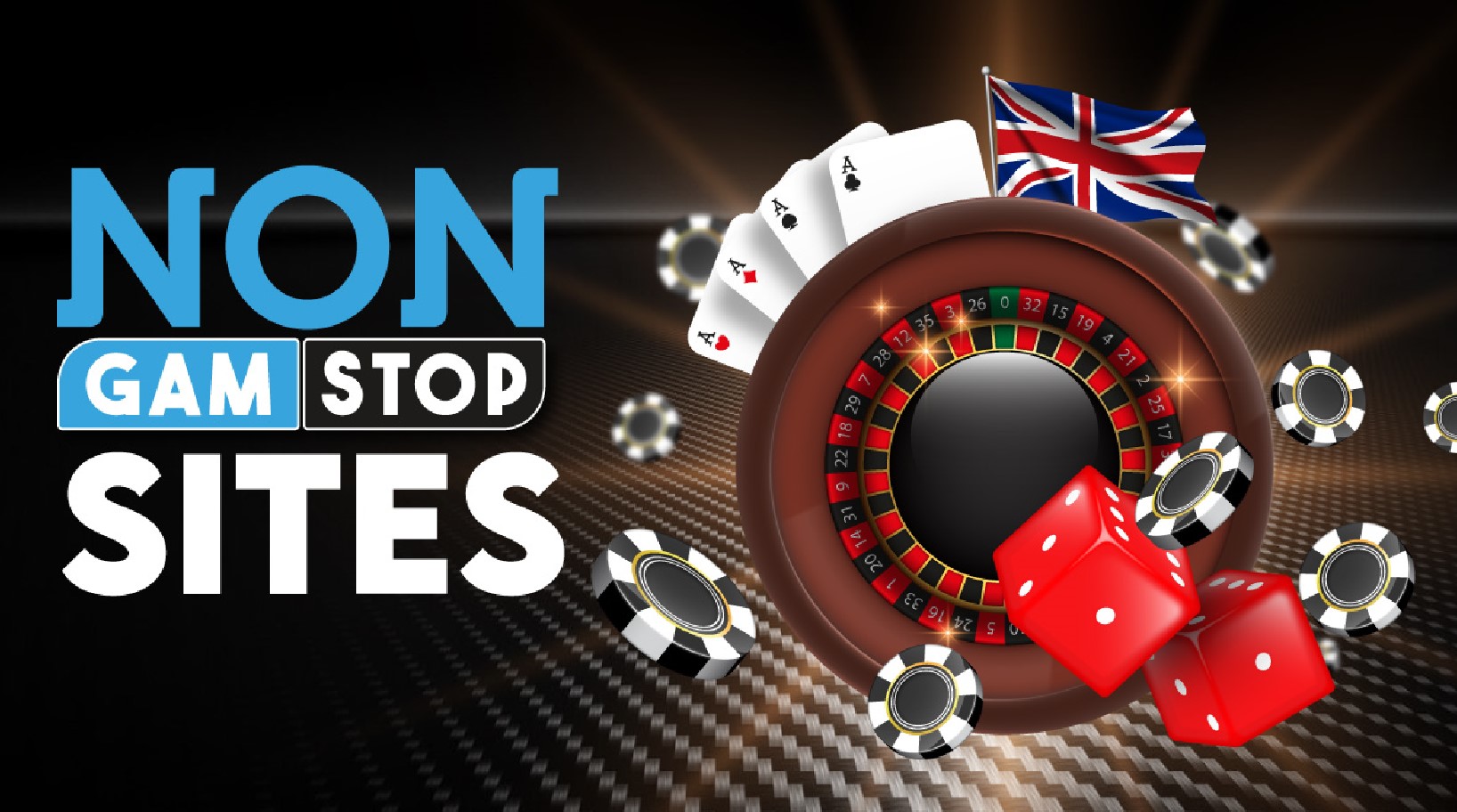 Онлайн-казино без GamStop у Великобританії –- Повний огляд на 2025 рік