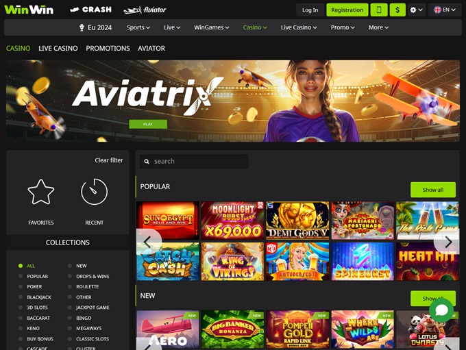 Odkryj WinWin Bet Casino Twoje Miejsce na Wygraną