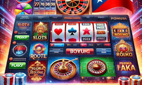 Slovenské casino pro čechy Objevte nejlepší možnosti online hraní