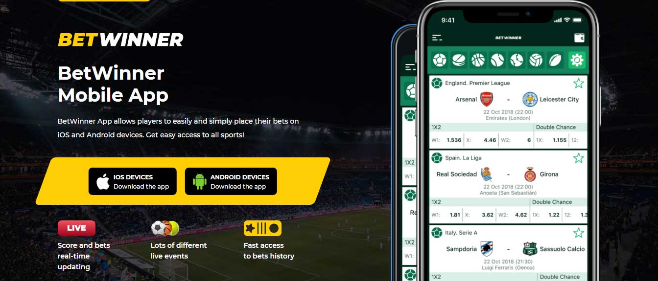 Todo lo que necesitas saber sobre betwinner casino