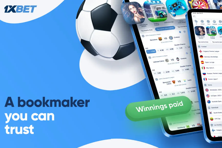 Download the 1xBet Japan App for Ultimate Betting Experience