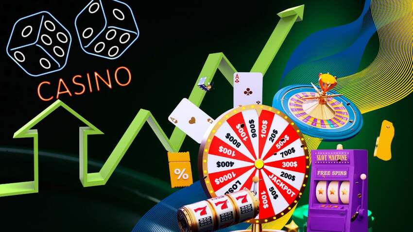 Experience Excitement and Rewards at Gamrfirst Casino Experience Excitement and Rewards at Gamrfirst Casino