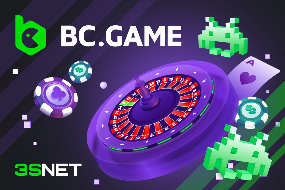 Experience Thrilling Gaming at BC.Game Live Casino Experience Thrilling Gaming at BC.Game Live Casino