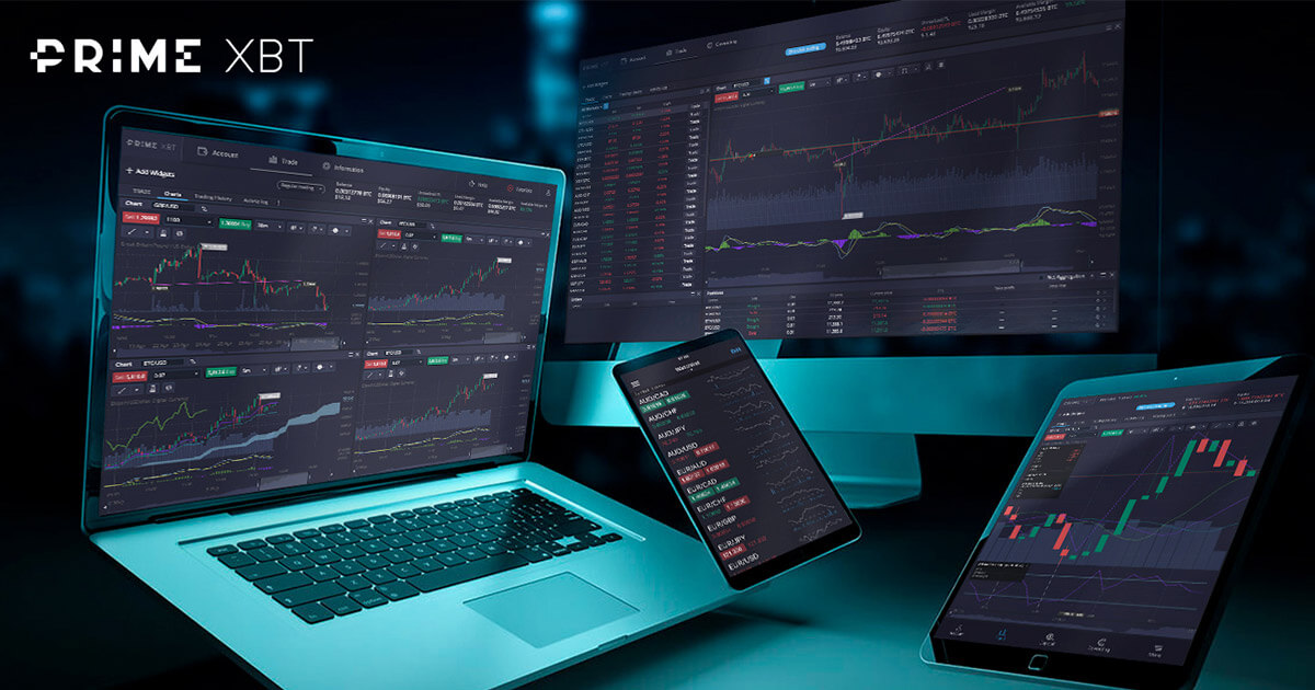 Exploring the Versatile Features of the PrimeXBT Trading Platform Exploring the Versatile Features of the PrimeXBT Trading Platform