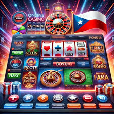 Internetové Casino Všetko, čo potrebujete vedieť o online hazardných hrách