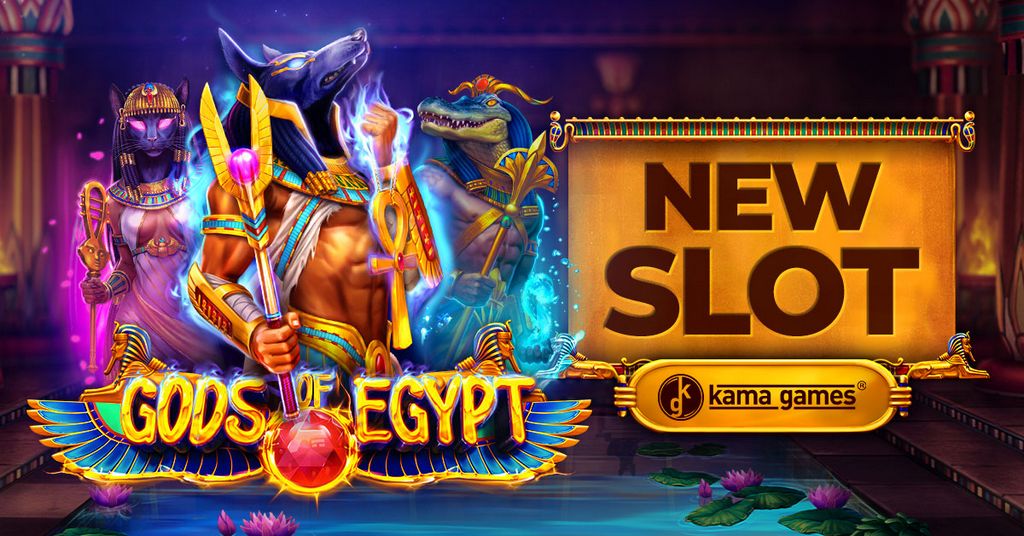 Ancient Egypt Style in Casino Slots