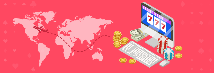 Zahraniční kasina s nízkým vkladem - Výhody a nabídky