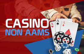 I migliori siti casino non AAMS per giocare online -1125807264