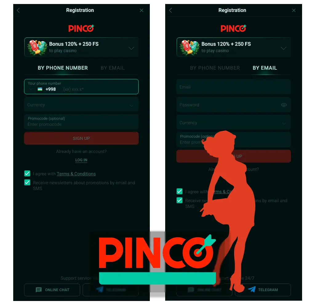 casino pinco online casino pinco online