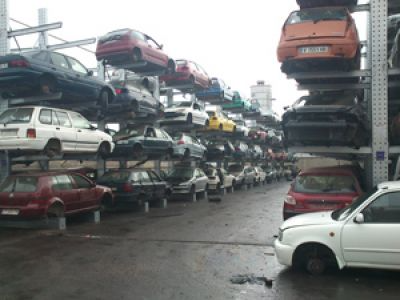 12 Valuable Components In Junk Vehicles Car Recycling