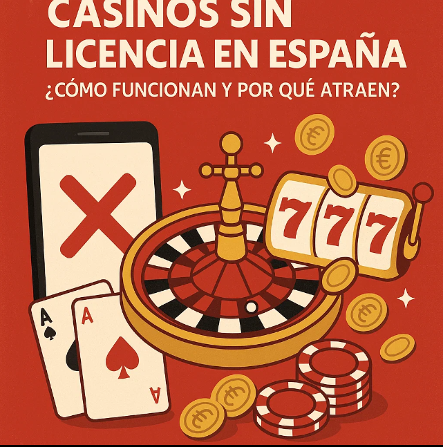 Casinos Sin Licencia en España Todo lo que Necesitas Saber