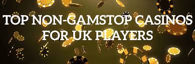 Exploring Non Gamstop UK Casino Sites Your Guide to Alternative Gambling Options