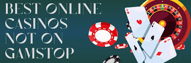 Non-Gamstop UK Casinos Your Guide to Online Gaming Freedom