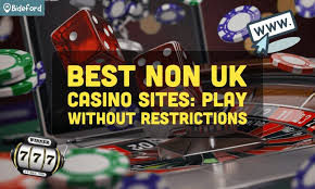 Discover the Best Non UK Online Casinos for 2023