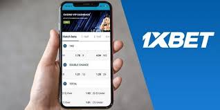Explore the 1xBet App Your Ultimate Betting Companion -1623102779
