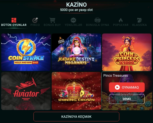 casino pinco online casino pinco online