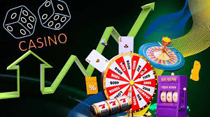 1Bet Casino Online - Den Ultimative Spiloplevelse