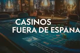 Explorando Casinos Fuera de España Una Aventura Global en el Juego