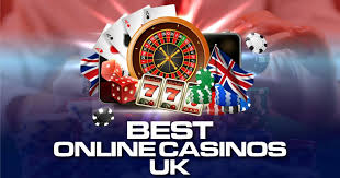 The Best Slots Casinos Online in the UK Your Guide to Winning Big